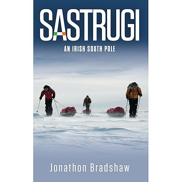 Sastrugi / SilverWood Books, Jonathon Bradshaw