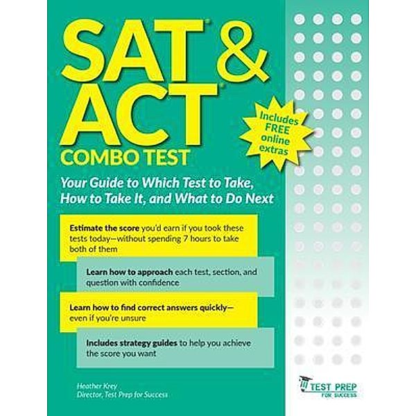 SAT and ACT Combo Test, Heather Krey