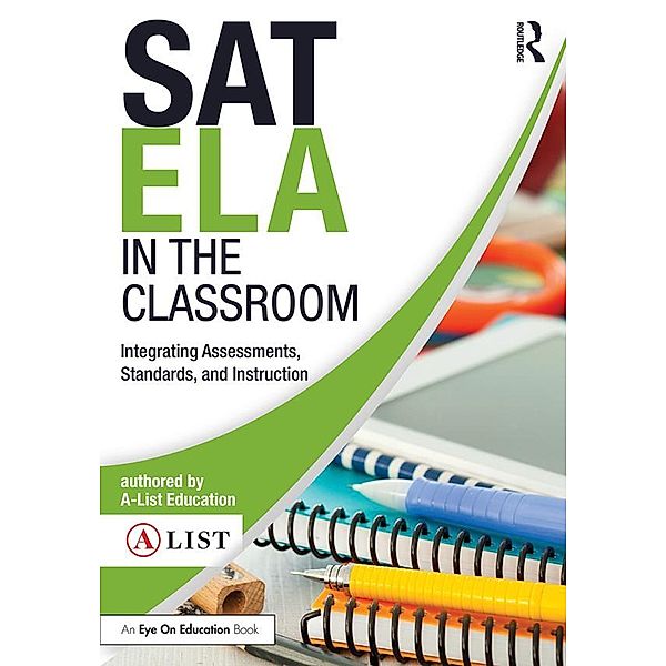 SAT ELA in the Classroom, A-List Education