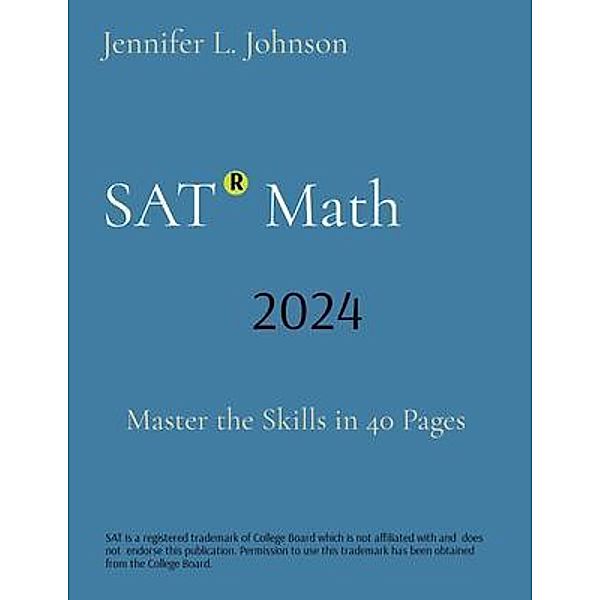 SAT   Math, Jennifer L Johnson