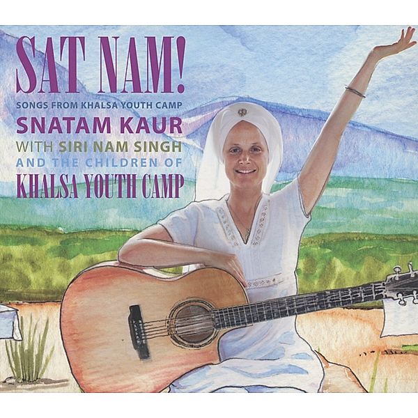 Sat Nam, Snatam with Singh Siri Nam Kaur