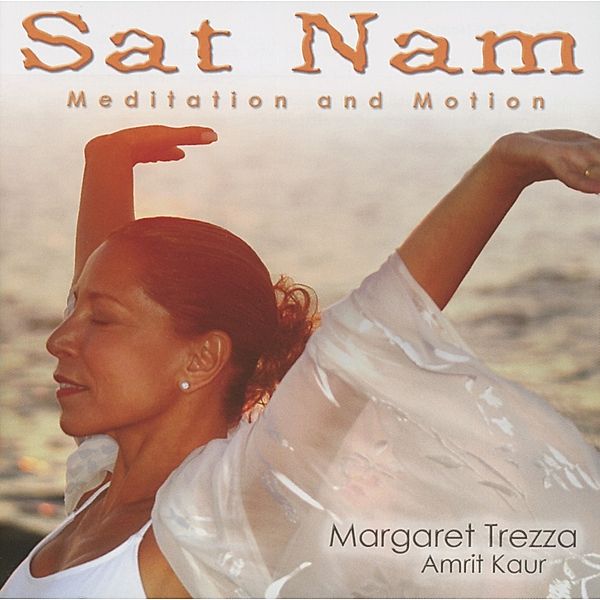 Sat Nam-Meditation & Motion, Margaret Trezza