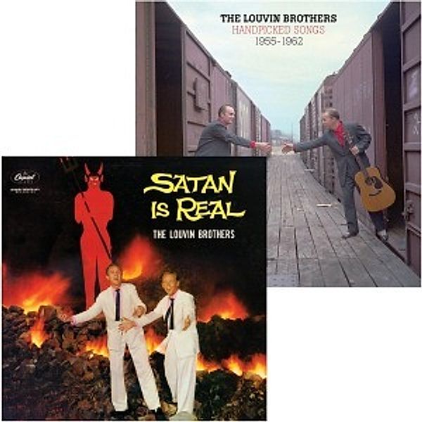 Satan Is Real/Handpicked Songs, The Louvin Brothers