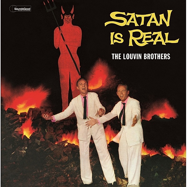 Satan Is Real (Ltd. 180g Vinyl), The Louvin Brothers
