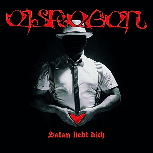 Satan liebt dich (EP-Digipak), Eisregen