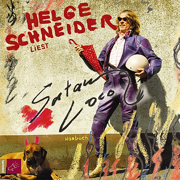 Satan Loco, 3 CDs, Helge Schneider
