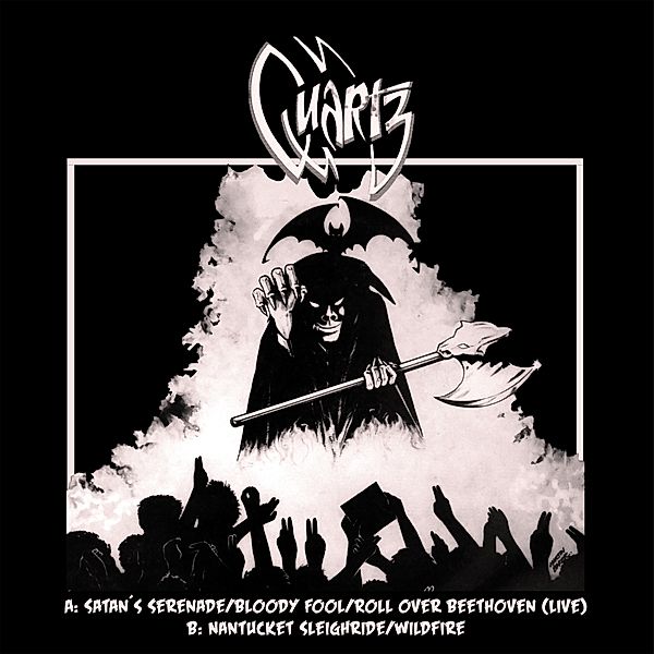 Satan S Serenade (Vinyl), Quartz