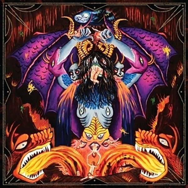 Satan Spits On Children Of Light (Vinyl), Devil Master
