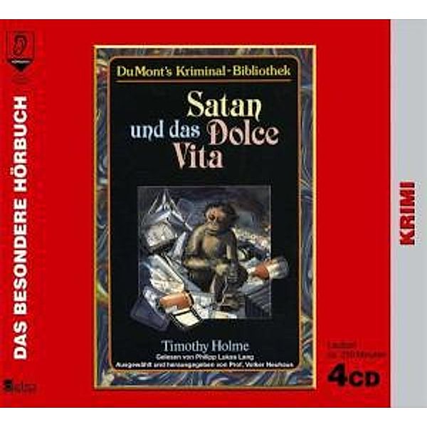 Satan Und Das Dolce Vita, Timothy Holme