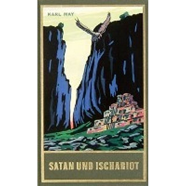 Satan und Ischariot Buch von Karl May versandkostenfrei bei Weltbild.ch