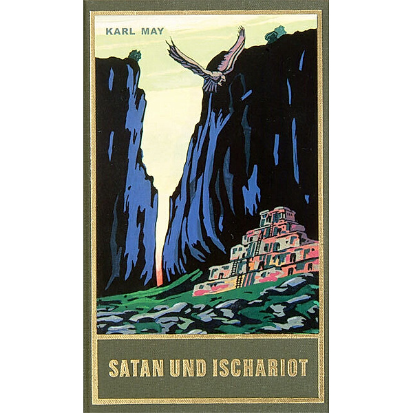 Satan und Ischariot, Karl May