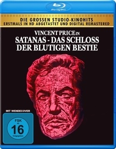 Image of Satanas - Das Schloss der blutigen Bestie