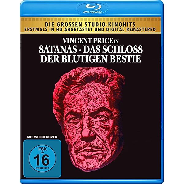 Satanas - Das Schloss der blutigen Bestie, Vincent Price, Hazel Court, Jane Asher