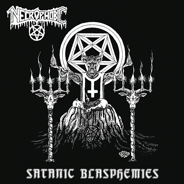 Satanic Blasphemies (Re-Issue 2022), Necrophobic