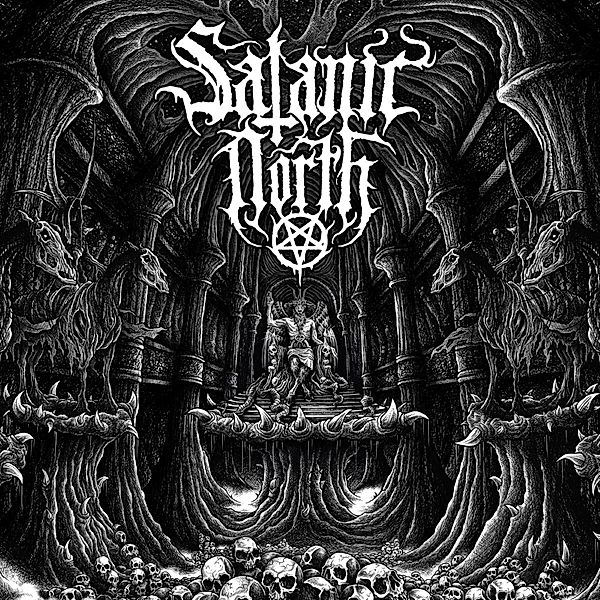 Satanic North(Deluxe Digipak), Satanic North