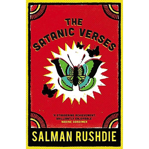 Satanic Verses, Salman Rushdie
