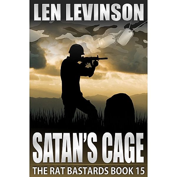 Satan's Cage, Len Levinson