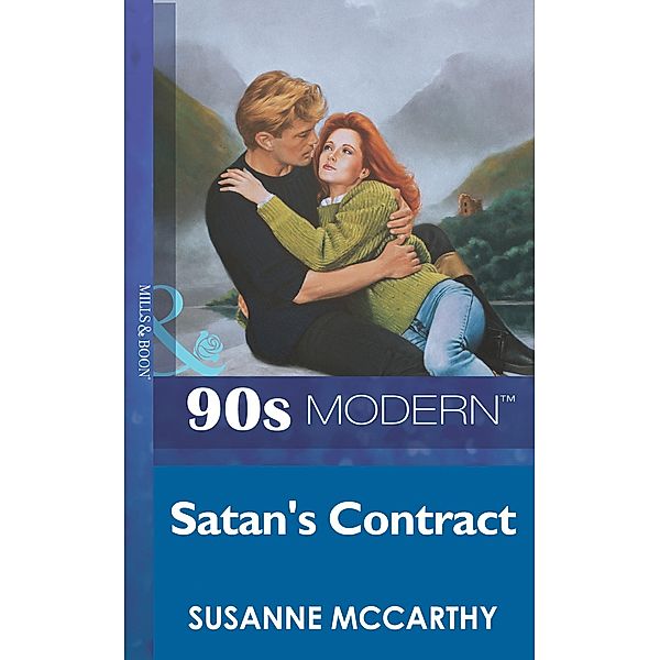 Satan's Contract, Susanne Mccarthy