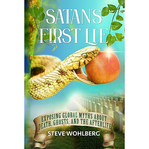 Satan's First Lie, Steve Wohlberg