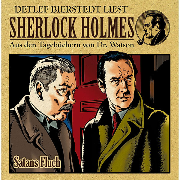 Satans Fluch - Sherlock Holmes, Erec von Astolat