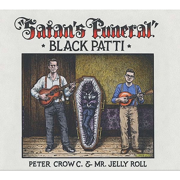 Satan'S Funeral, Black Patti