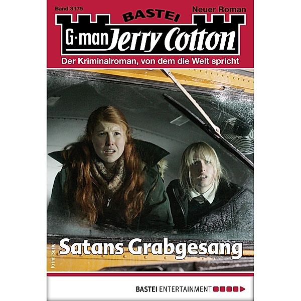 Satans Grabgesang / Jerry Cotton Bd.3175, Jerry Cotton