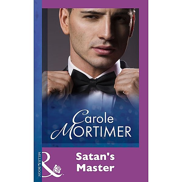 Satans Master, Carole Mortimer