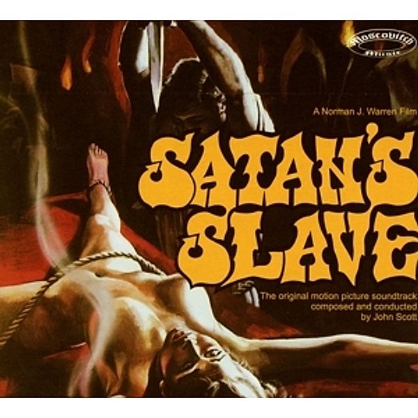 Satan'S Slave, Ost, John Scott