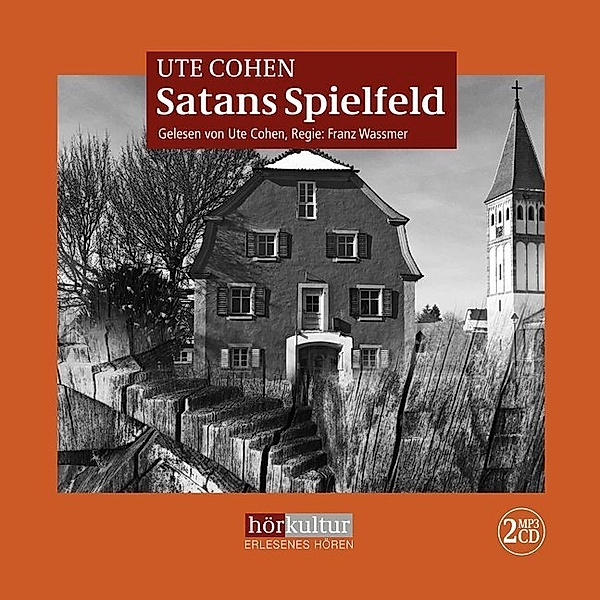 Satans Spielfeld,2 MP3-CDs, Ute Cohen