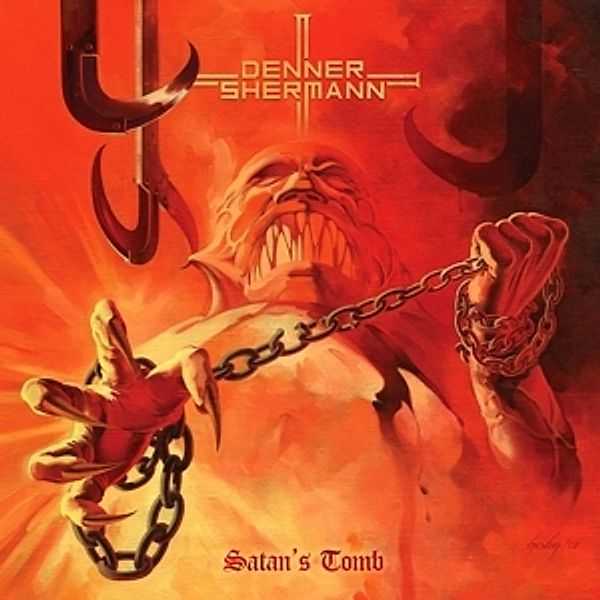 Satan'S Tomb (Vinyl), Denner, Shermann