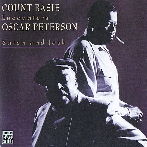 Satch And Josh, Count Basie & Peterson Oscar