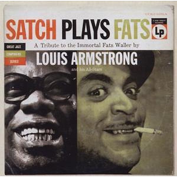 Satch Plays Fats, Louis Armstrong