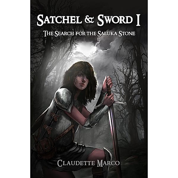 Satchel & Sword I: The Search for the Saluka Stone, Claudette Marco