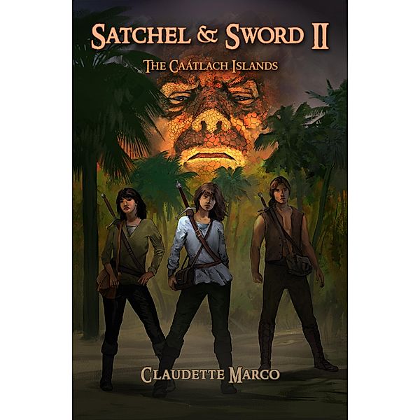 Satchel & Sword II: The Caátlach Islands, Claudette Marco