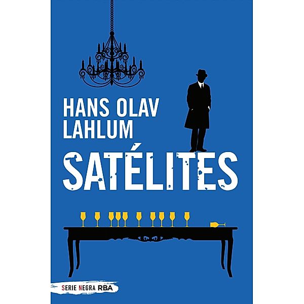 Satélites / K2 & Patricia Bd.2, HANS OLAV LAHLUM