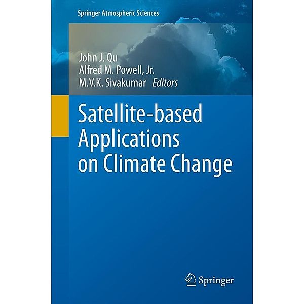 Satellite-based Applications on Climate Change