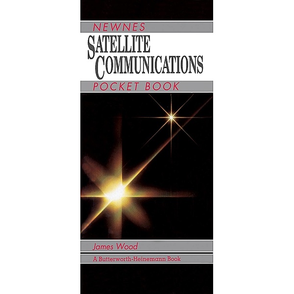 Satellite Communications Pocket Book, Eur Ing