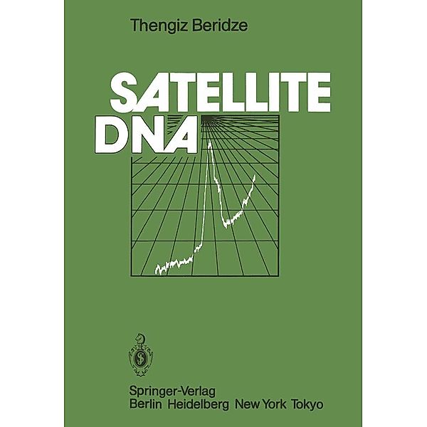 Satellite DNA, Thengiz Beridze