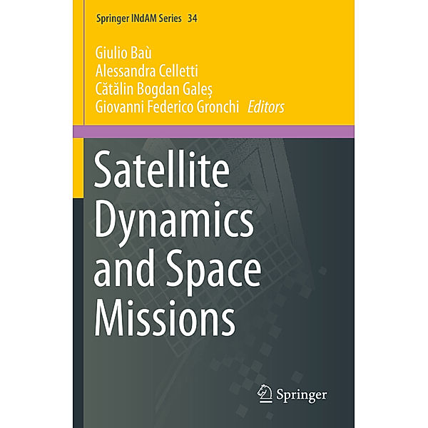 Satellite Dynamics and Space Missions