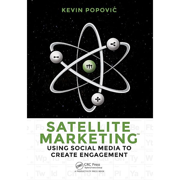 Satellite Marketing, Kevin Popovic