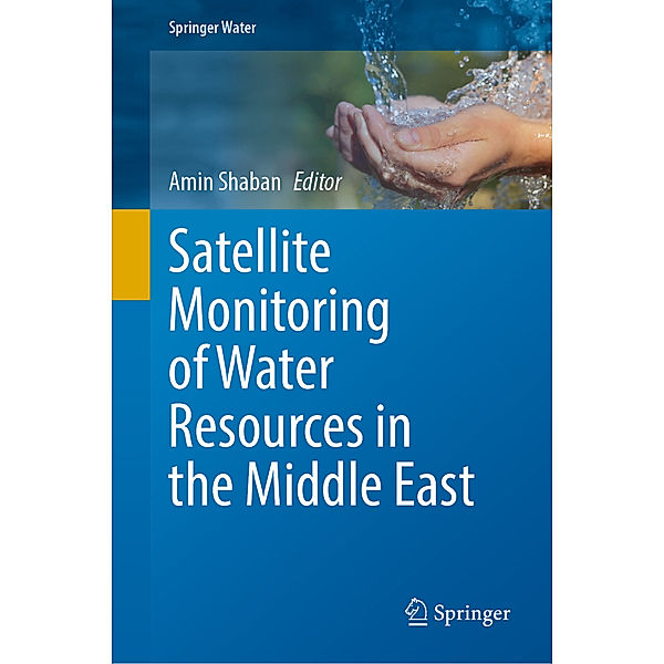 Satellite Monitoring of Water Resources in the Middle East