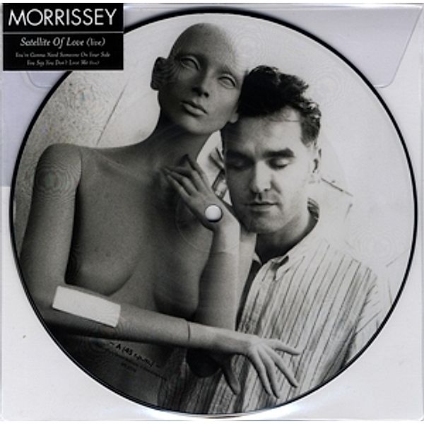 Satellite Of Love, Morrissey