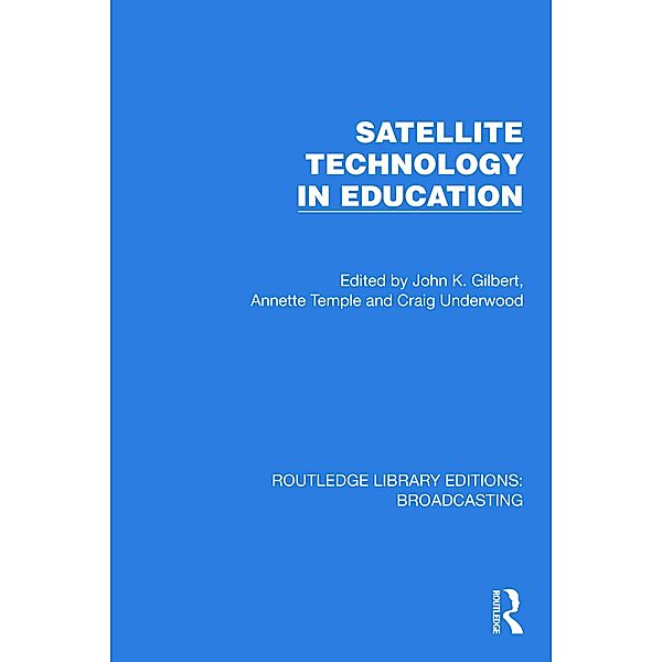 Satellite Technology in Education