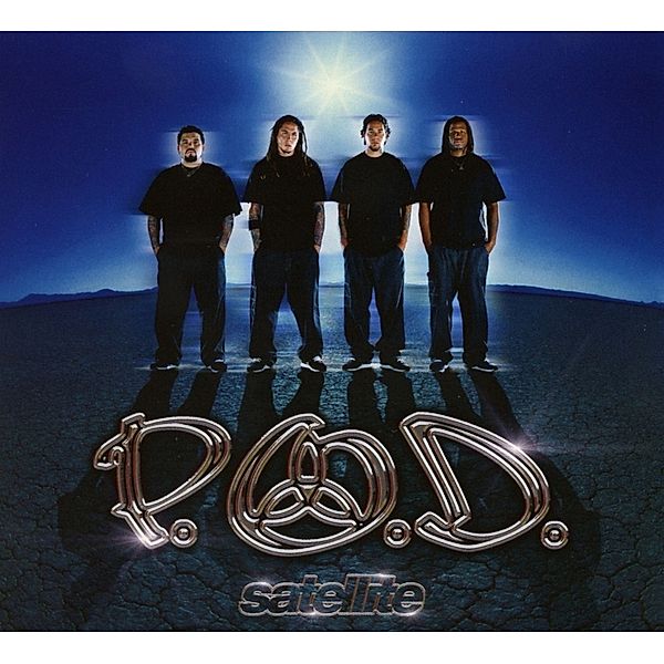 Satellite(Expanded Edition)20th Anniversary, P.o.d.