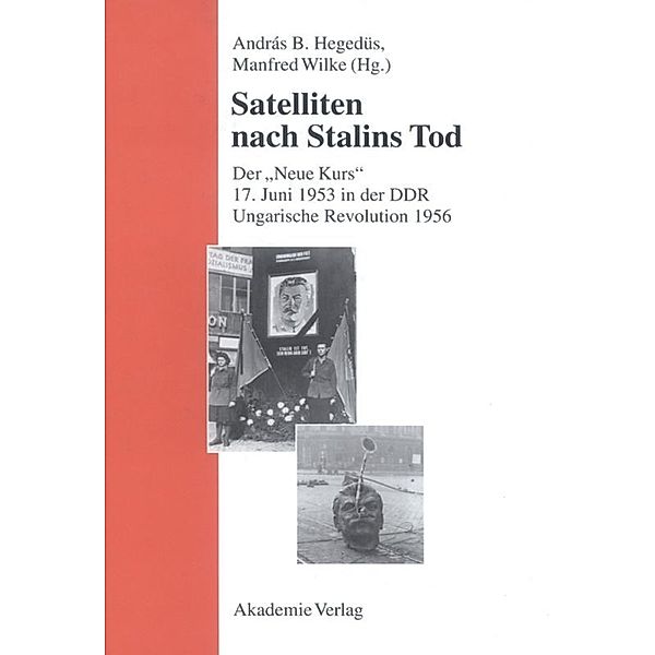 Satelliten nach Stalins Tod