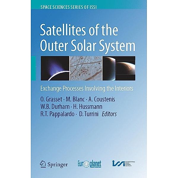 Satellites of the Outer Solar System