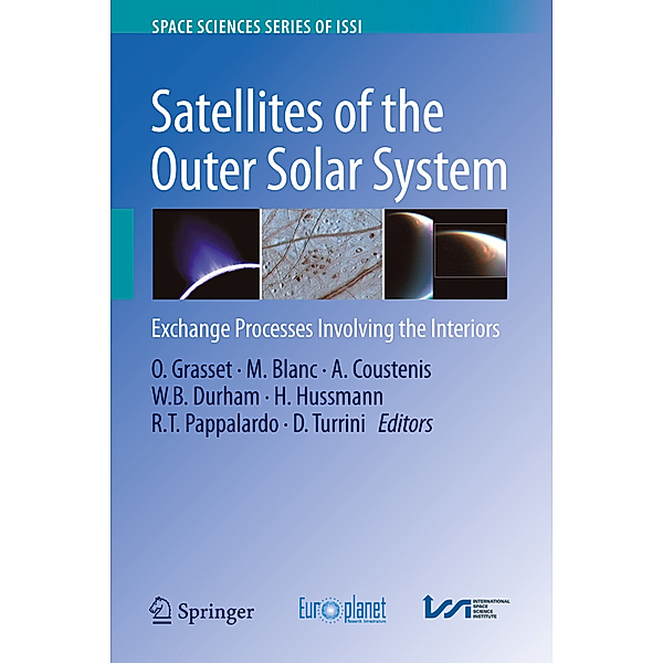 Satellites of the Outer Solar System