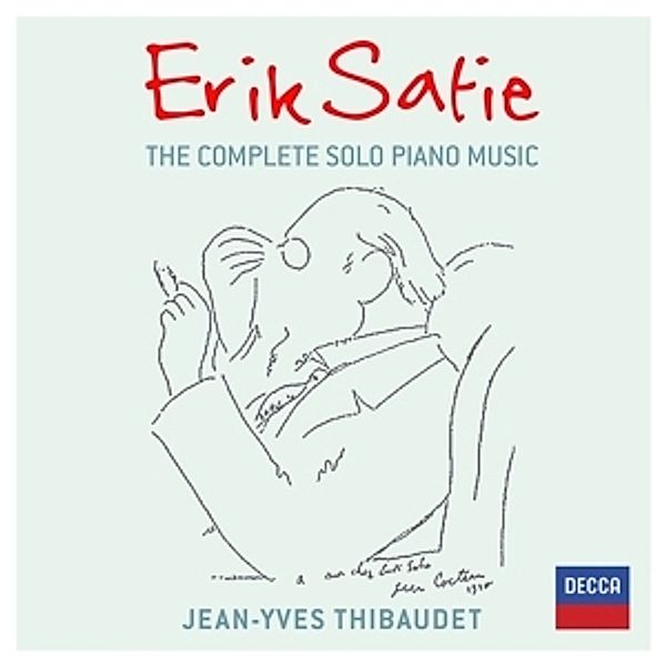 Satie: Complete Solo Piano Music, Erik Satie