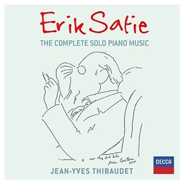 Satie: Complete Solo Piano Music von Jean-Yves Thibaudet | Weltbild.de