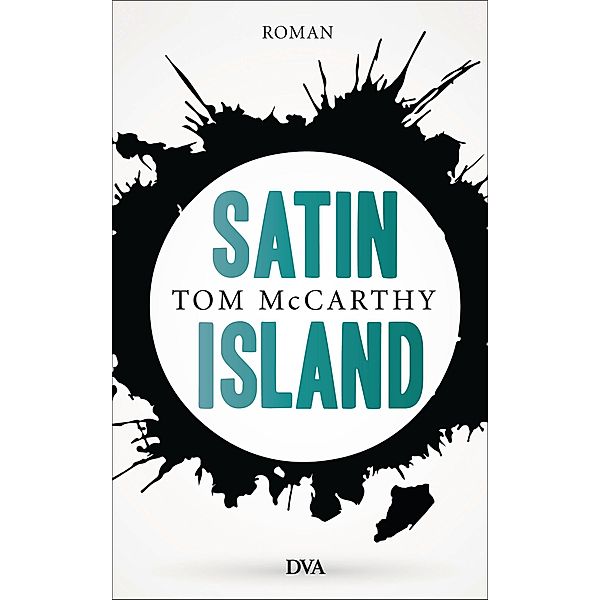 Satin Island, Tom McCarthy